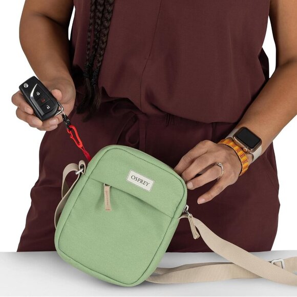 Arcane Small Crossbody Shoulder Bag - Picture 2 of 2